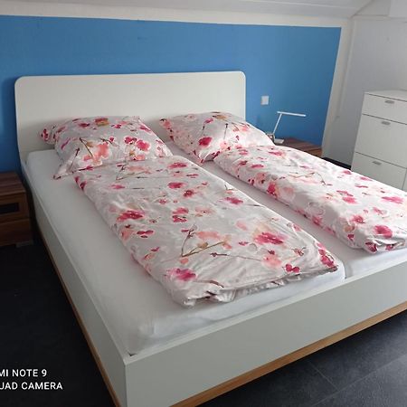Moderne Ferienwohnung Neckarschleife Mit Klimaanlage Kirchheim am Neckar エクステリア 写真