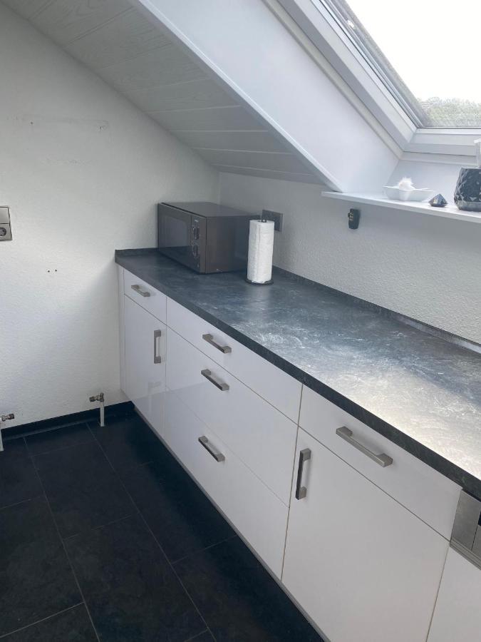 Moderne Ferienwohnung Neckarschleife Mit Klimaanlage Kirchheim am Neckar エクステリア 写真