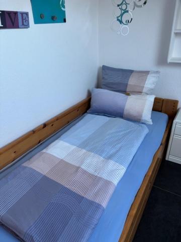 Moderne Ferienwohnung Neckarschleife Mit Klimaanlage Kirchheim am Neckar エクステリア 写真
